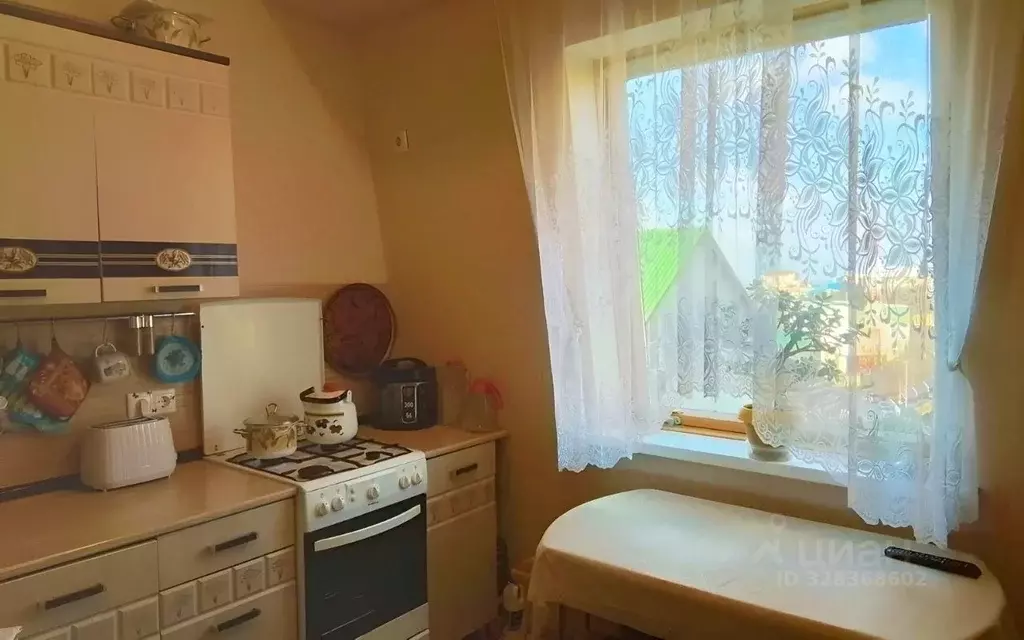 1-к кв. Краснодарский край, Сочи Мамайка мкр, ул. Фадеева, 29 (30.0 м) - Фото 2