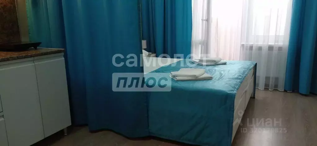 Студия Краснодарский край, Анапа Пионерский просп., 57к1 (28.0 м) - Фото 1