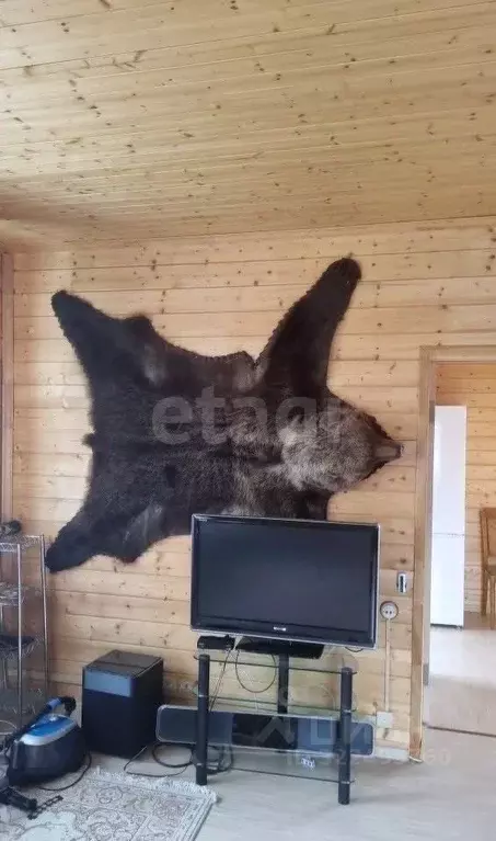 Дом в Вологодская область, Кирилловский муниципальный округ, д. ... - Фото 1