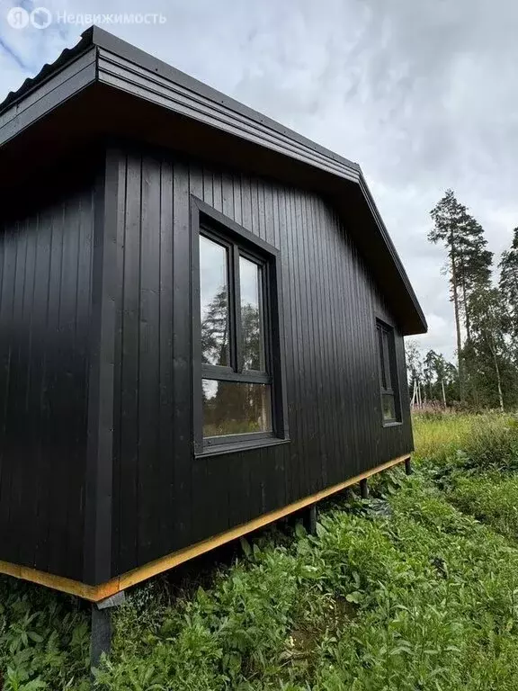 Дом в Московская область, городской округ Щёлково, территория ... - Фото 2