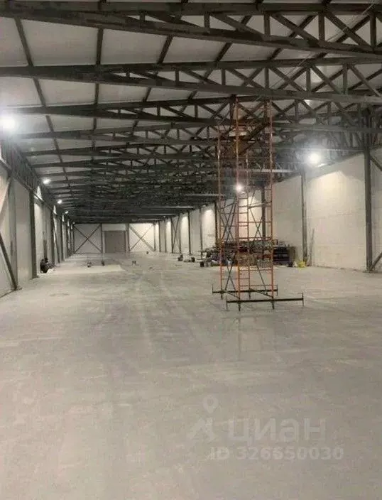 Производственное помещение в Санкт-Петербург, Санкт-Петербург, Колпино ... - Фото 1