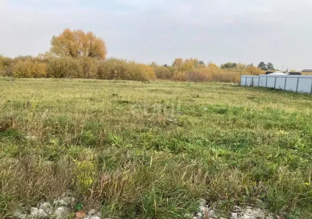 Участок в Свердловская область, Верхняя Пышма городской округ, с. ... - Фото 1