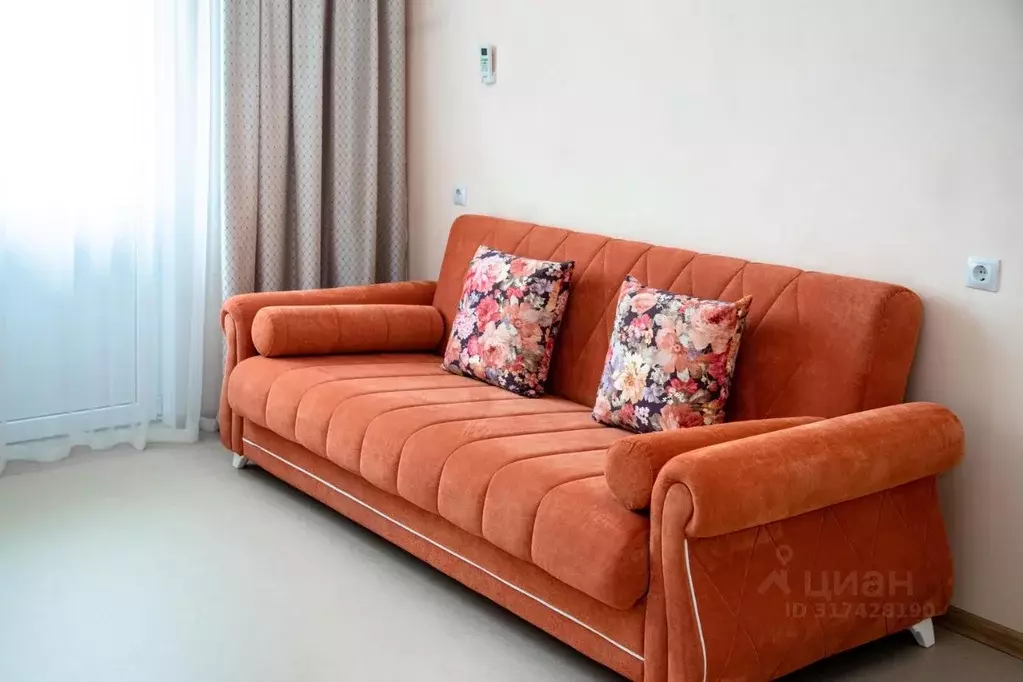 Комната Краснодарский край, Ейск ул. Шмидта, 20 (49.0 м) - Фото 1