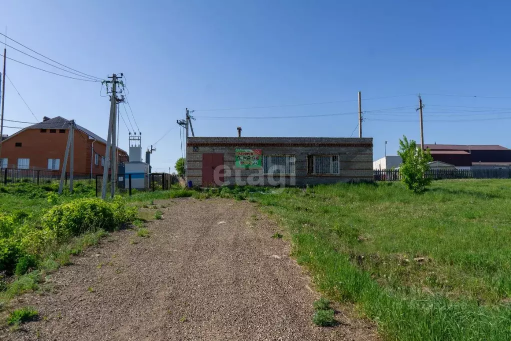 Производственное помещение в Татарстан, Менделеевский район, ... - Фото 0