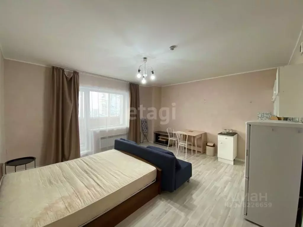 Студия Ханты-Мансийский АО, Ханты-Мансийск ул. Анны Коньковой, 6 (33.7 ... - Фото 2