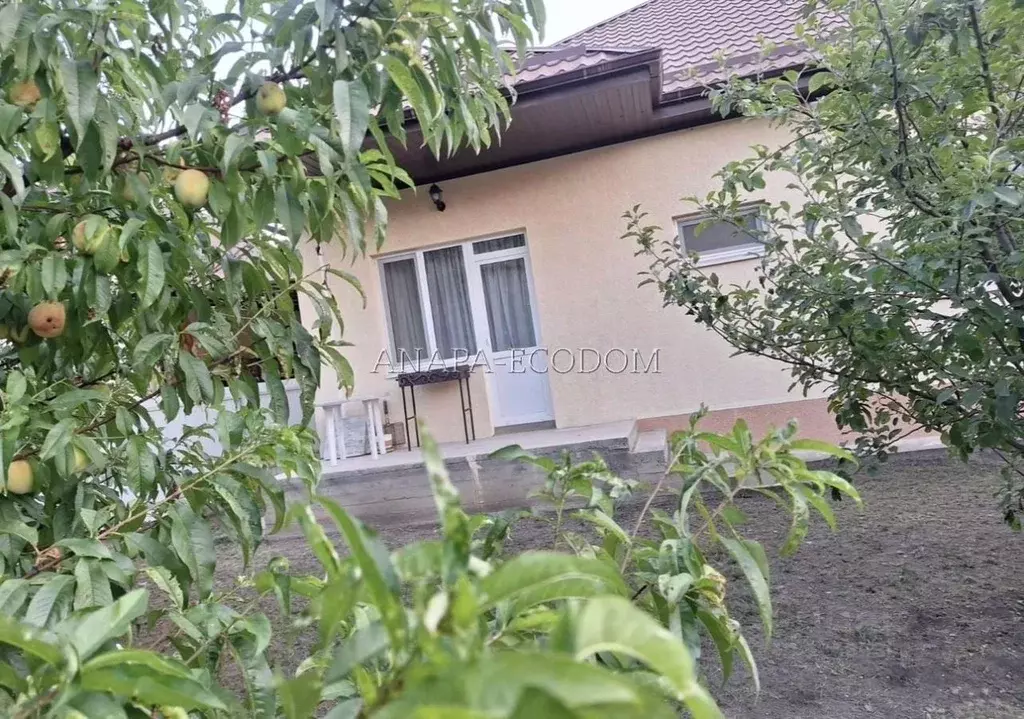 Дом в Краснодарский край, Анапа муниципальный округ, с. Супсех ул. ... - Фото 2