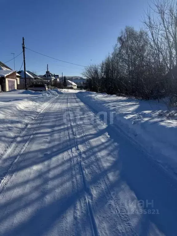 Участок в Алтайский край, Белокуриха Нарядная ул. (10.0 сот.) - Фото 0