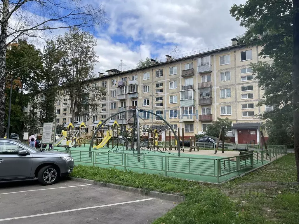 3-к кв. Московская область, Щелково городской округ, Загорянский пгт ... - Фото 1