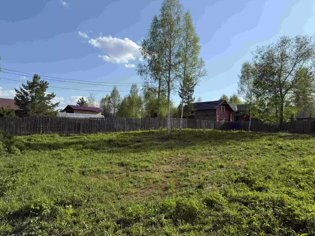 Участок в Томская область, Томск пос. Родионово,  (16.0 сот.) - Фото 1