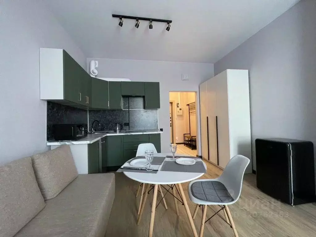 1-к кв. Нижегородская область, Нижний Новгород Гордеевская ул., 107 ... - Фото 1