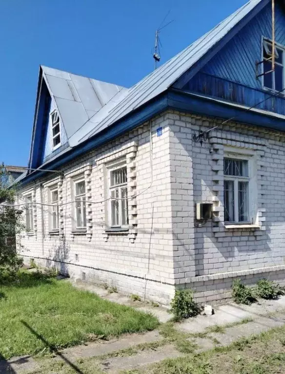 Дом в Нижегородская область, Нижний Новгород пос. Гнилицы, ул. ... - Фото 1