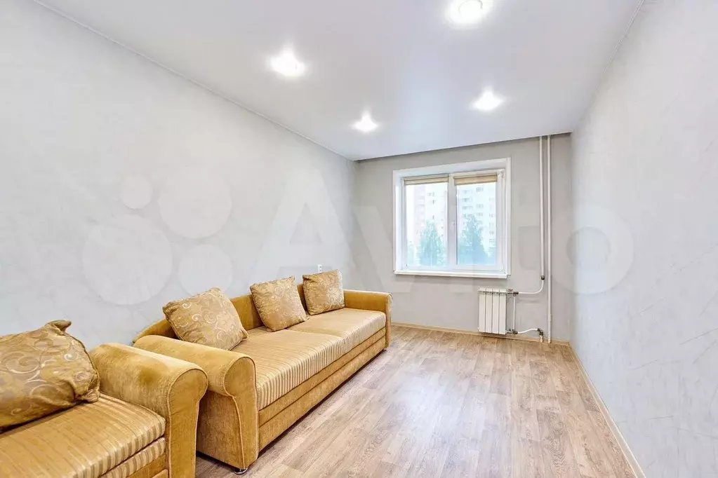 2-к. квартира, 52,7 м, 2/10 эт. - Фото 1