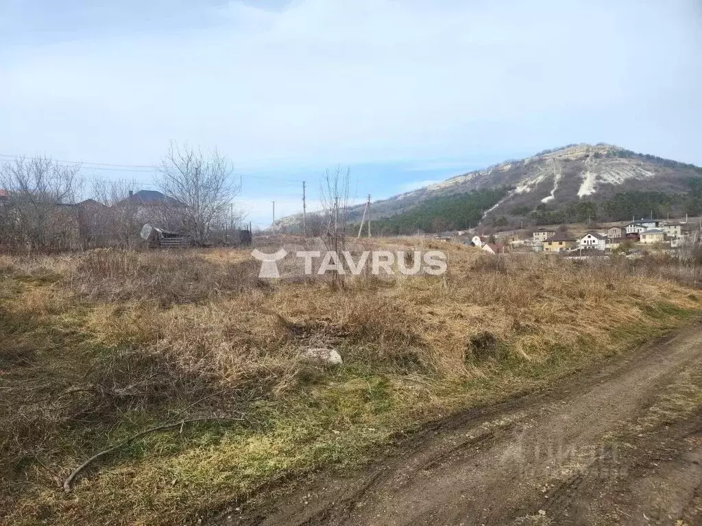 Участок в Крым, Симферопольский район, Перовское с/пос, Надежда ... - Фото 2