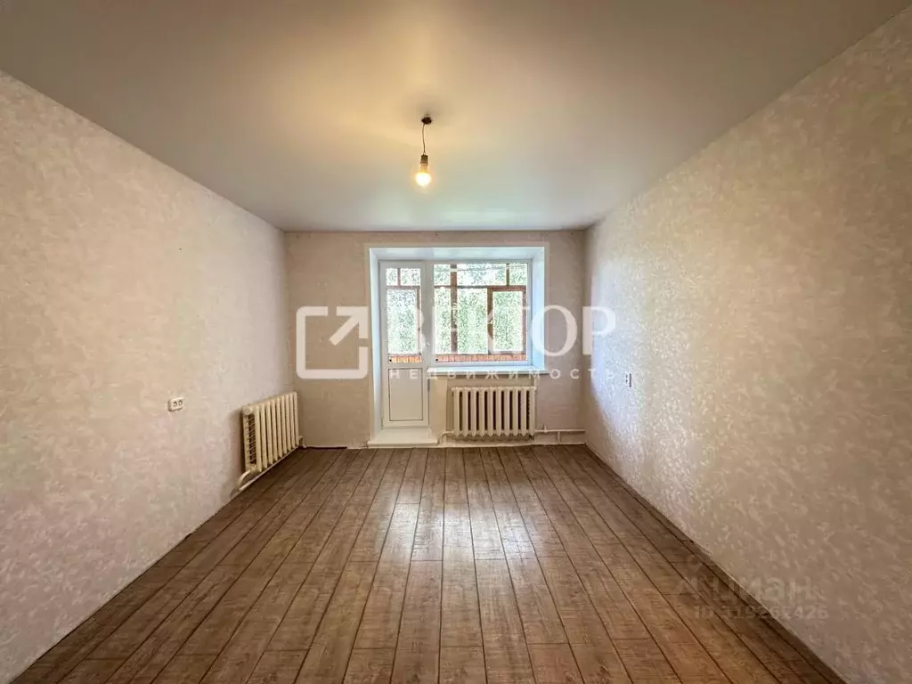 1-к кв. Костромская область, Кострома Якиманиха мкр, 11 (30.0 м) - Фото 1