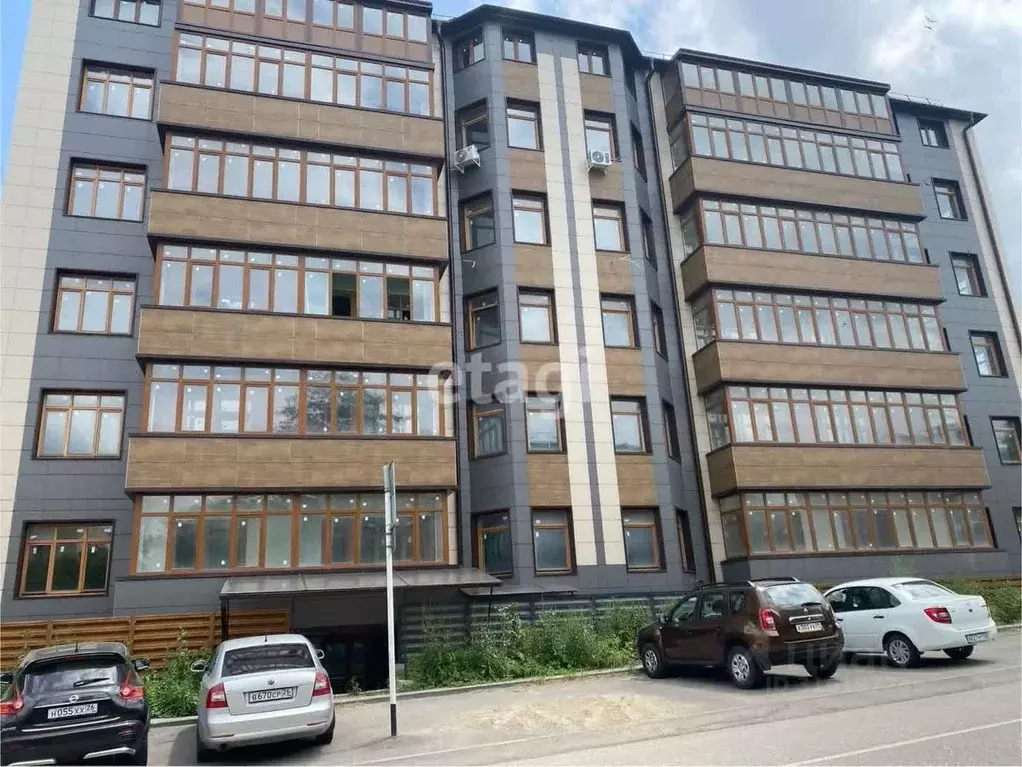 2-к кв. Ставропольский край, Железноводск ул. Косякина (84.0 м) - Фото 0