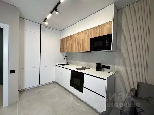 1-к кв. Калининградская область, Калининград ул. Куйбышева, 84 (56.0 ... - Фото 1