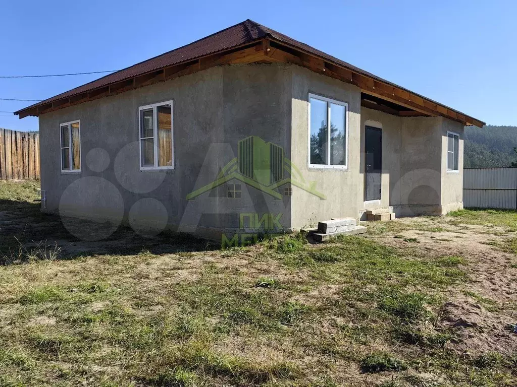 Дом 100 м на участке 6 сот. - Фото 0