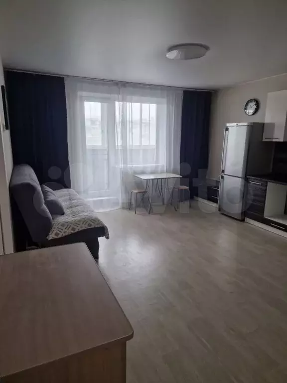 1-к. квартира, 45 м, 6/10 эт. - Фото 0