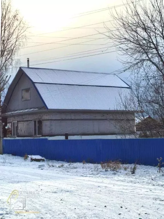 Дом в Алтай, Турочакский район, с. Турочак Колхозная ул., 36 (126 м) - Фото 1