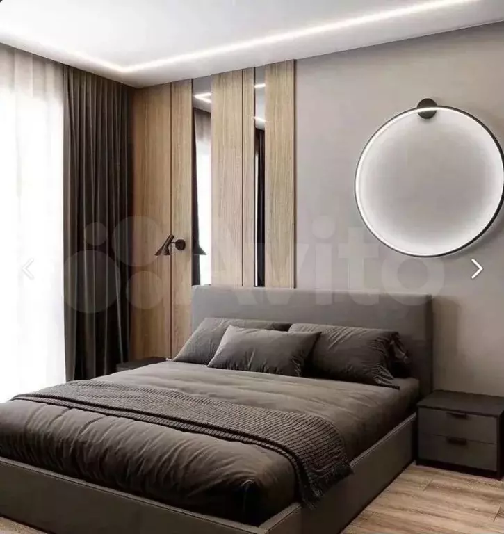Квартира-студия, 30,6 м, 8/12 эт. - Фото 0