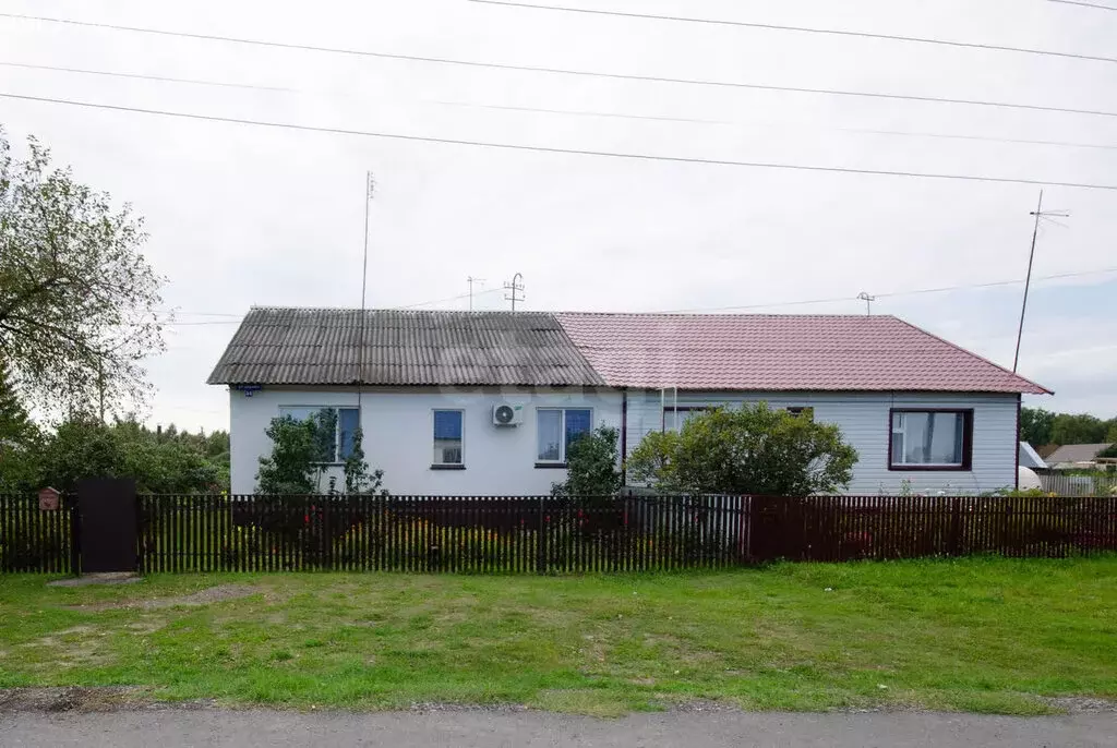 Дом в Карабаш, улица Дружбы (94.3 м) - Фото 1