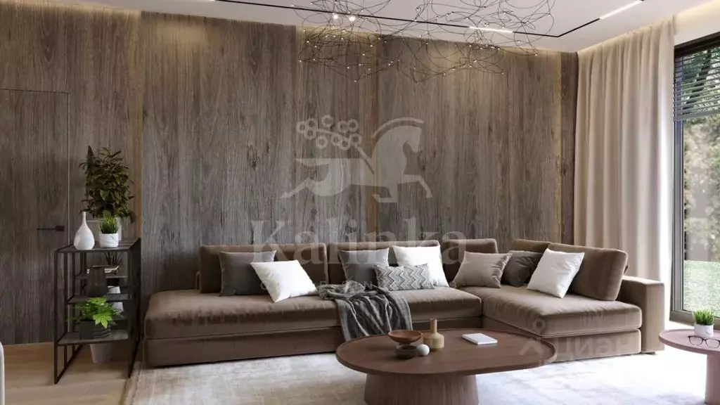 Дом в Москва № 35 кв-л,  (246 м) - Фото 1