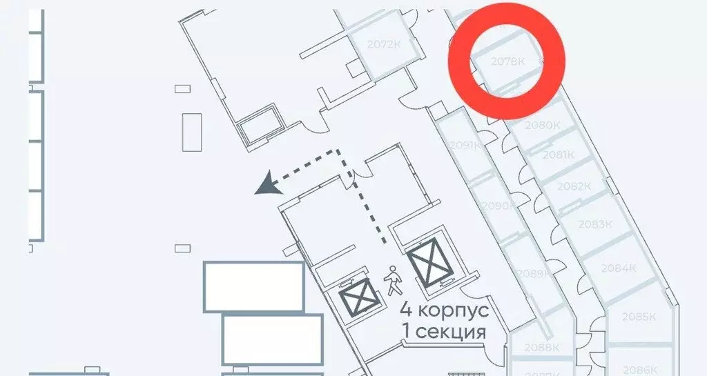 Гараж в Москва ул. Нижние Мневники, 9 (7 м) - Фото 0