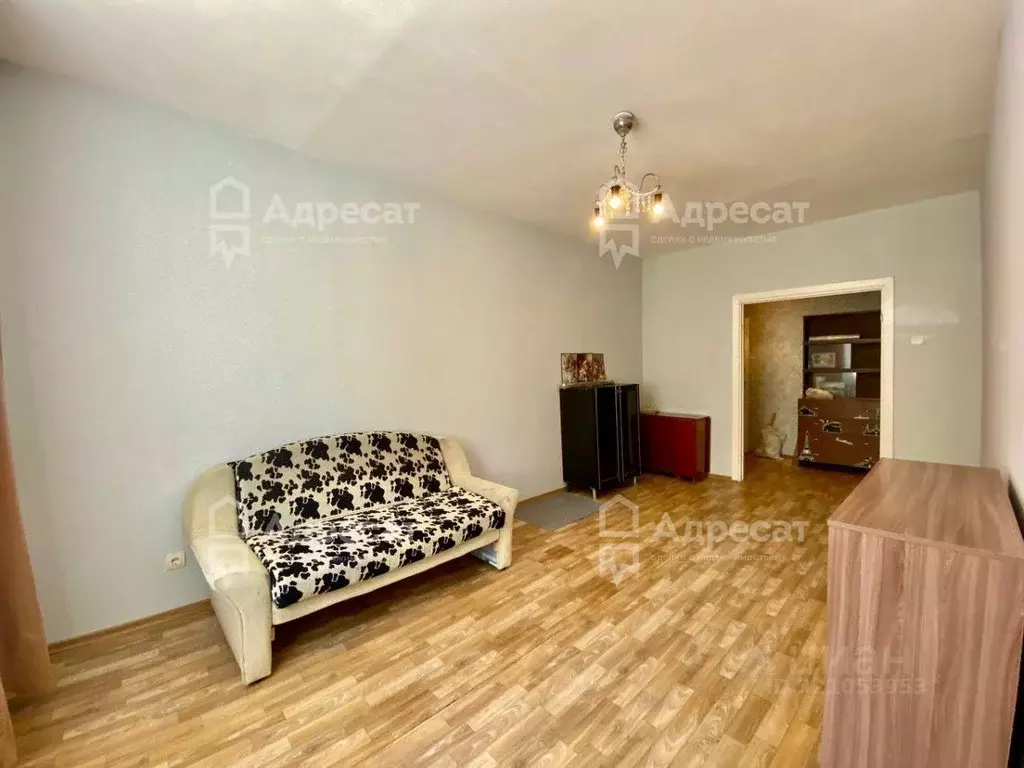 1-к кв. Волгоградская область, Волжский ул. Александрова, 6 (43.0 м) - Фото 1