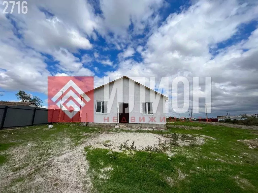 Дом в Крым, Кировский район, с. Владиславовка ул. Лермонтова, 49 (75 ... - Фото 2