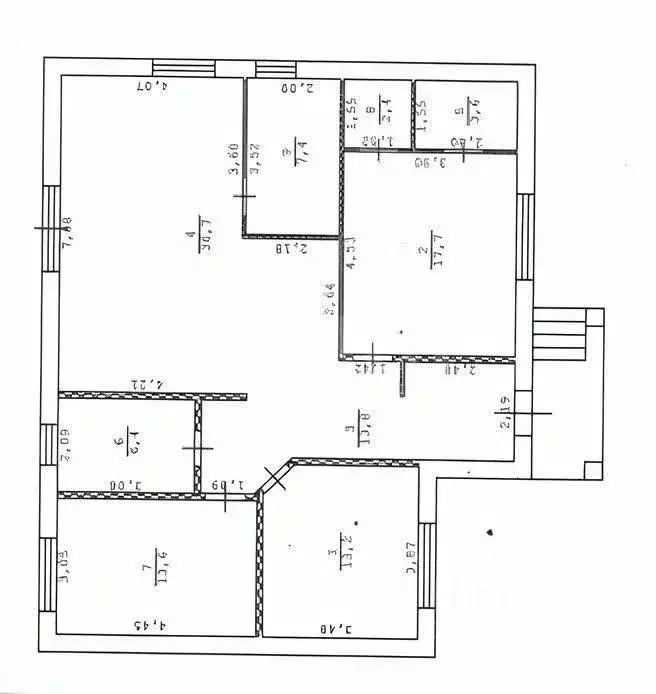 Дом в Белгородская область, Белгородский район, с. Стрелецкое, ... - Фото 2