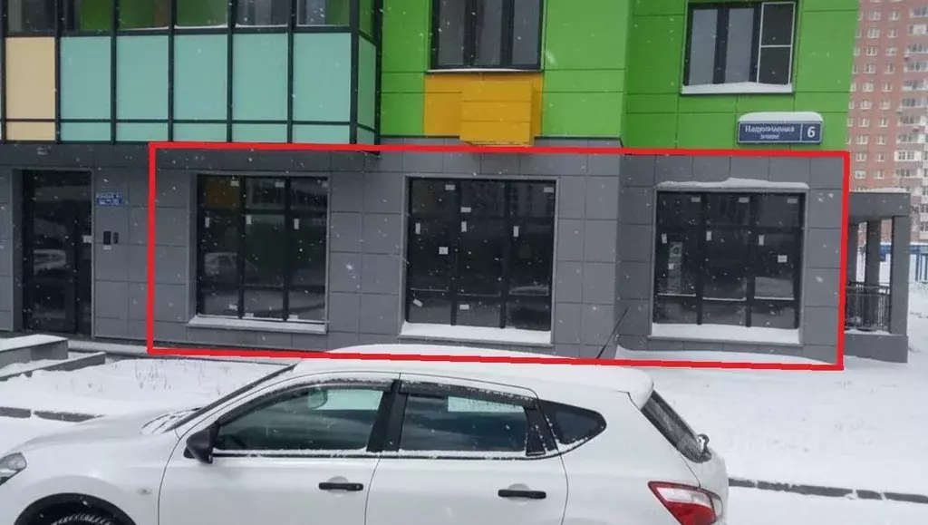 Помещение свободного назначения в Москва ул. Лавриненко, 6 (67 м) - Фото 2