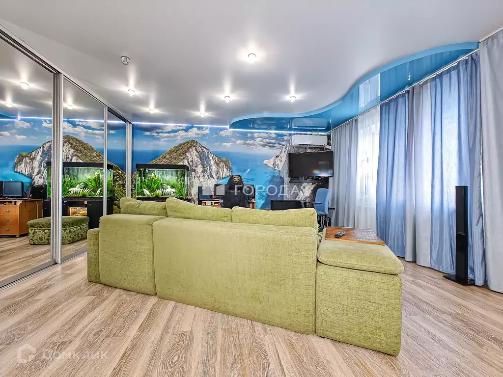 Продаётся 1-к квартира, 36.5 м - Фото 1