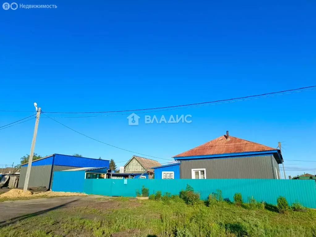 Дом в село Екатеринославка, Садовая улица, 6 (42.4 м) - Фото 0