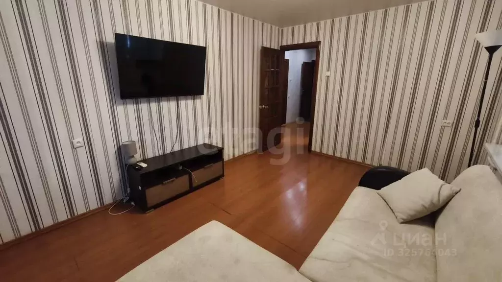 2-к кв. Тюменская область, Тюмень Первомайская ул., 62 (48.0 м) - Фото 1