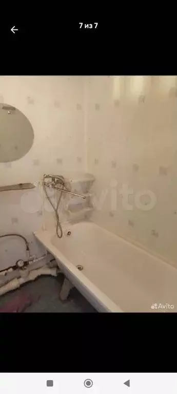 1-к. квартира, 30 м, 4/5 эт. - Фото 1