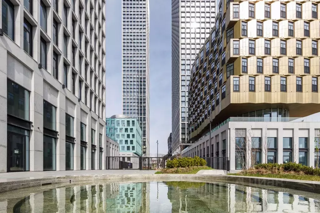 Помещение свободного назначения в Москва ул. 4-я Марьиной рощи, 10 (66 ... - Фото 1