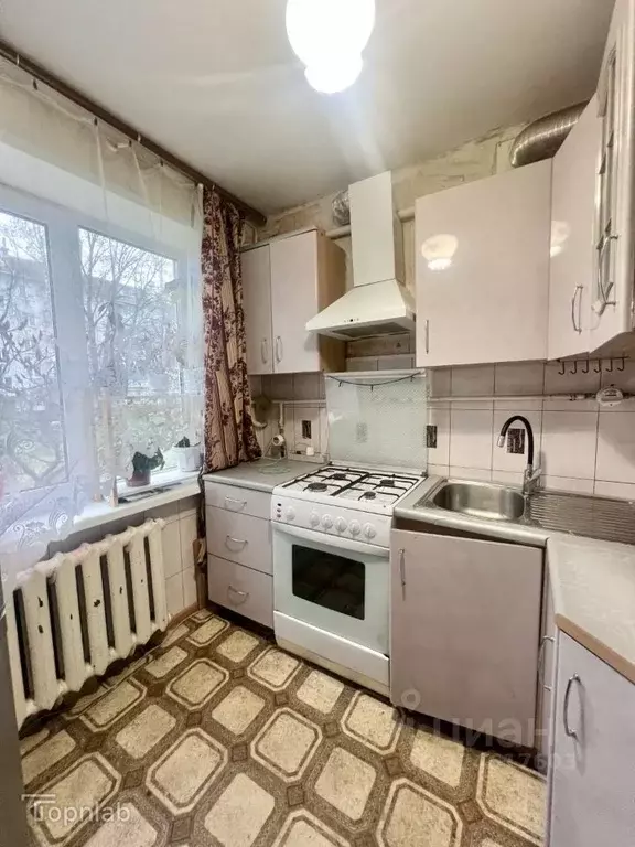 3-к кв. Брянская область, Брянск проезд 2-й Станке Димитрова, 7Б (57.9 ... - Фото 2