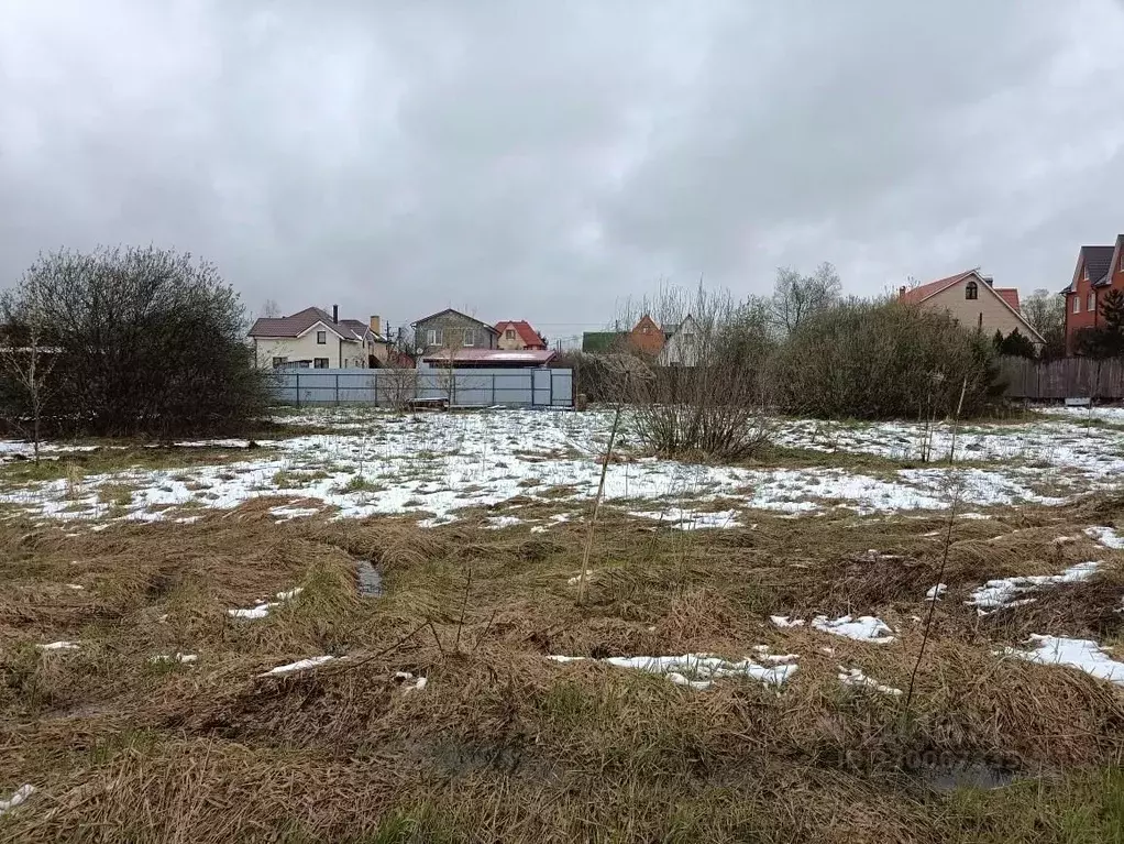 Участок в Московская область, Домодедово Востряково мкр,  (9.55 сот.) - Фото 2
