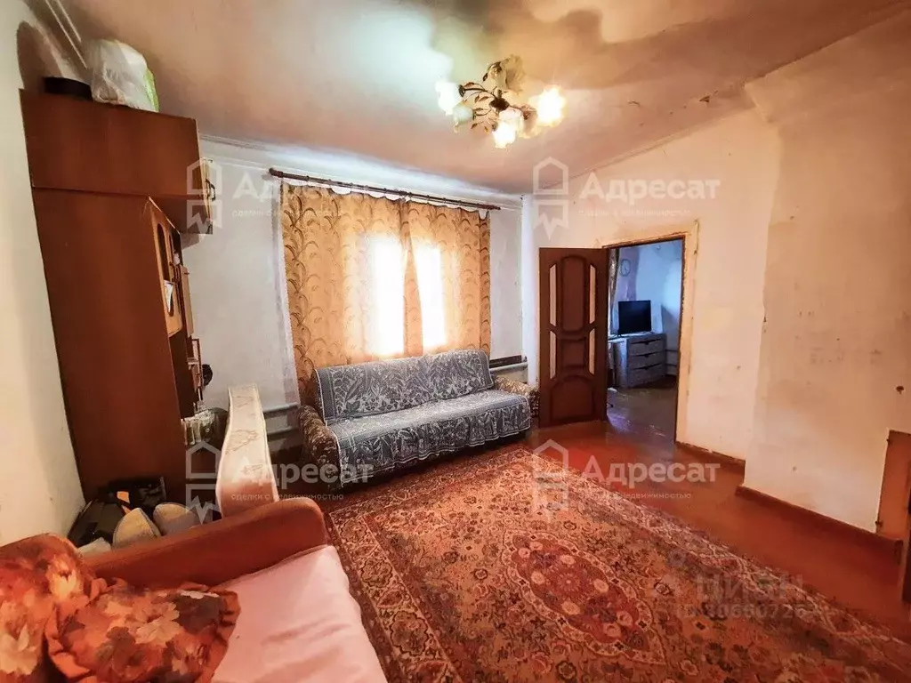 Дом в Волгоградская область, Волгоград Коломенская ул. (56 м) - Фото 0