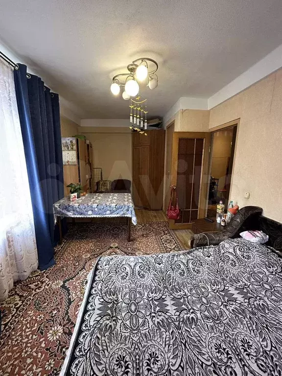 1-к. квартира, 30,7 м, 1/5 эт. - Фото 1
