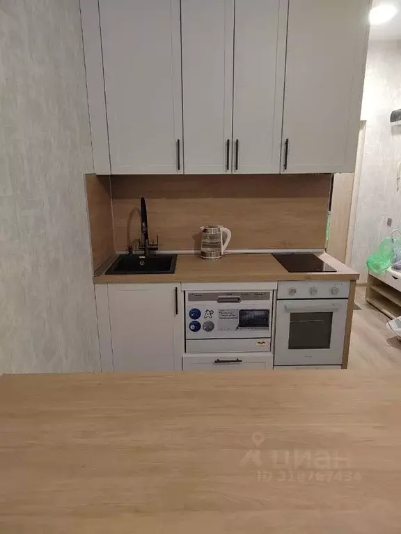 Студия Москва Рябиновая ул., 45К2 (22.0 м) - Фото 0