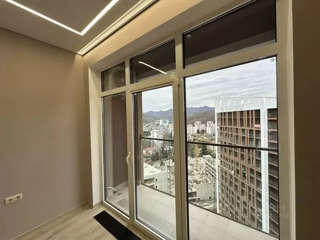 Студия Краснодарский край, Сочи городской округ, Дагомыс пгт ш. ... - Фото 1