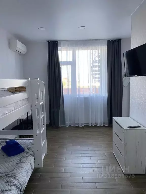 Комната Крым, Феодосия ул. Федько, 66А (34.0 м) - Фото 0