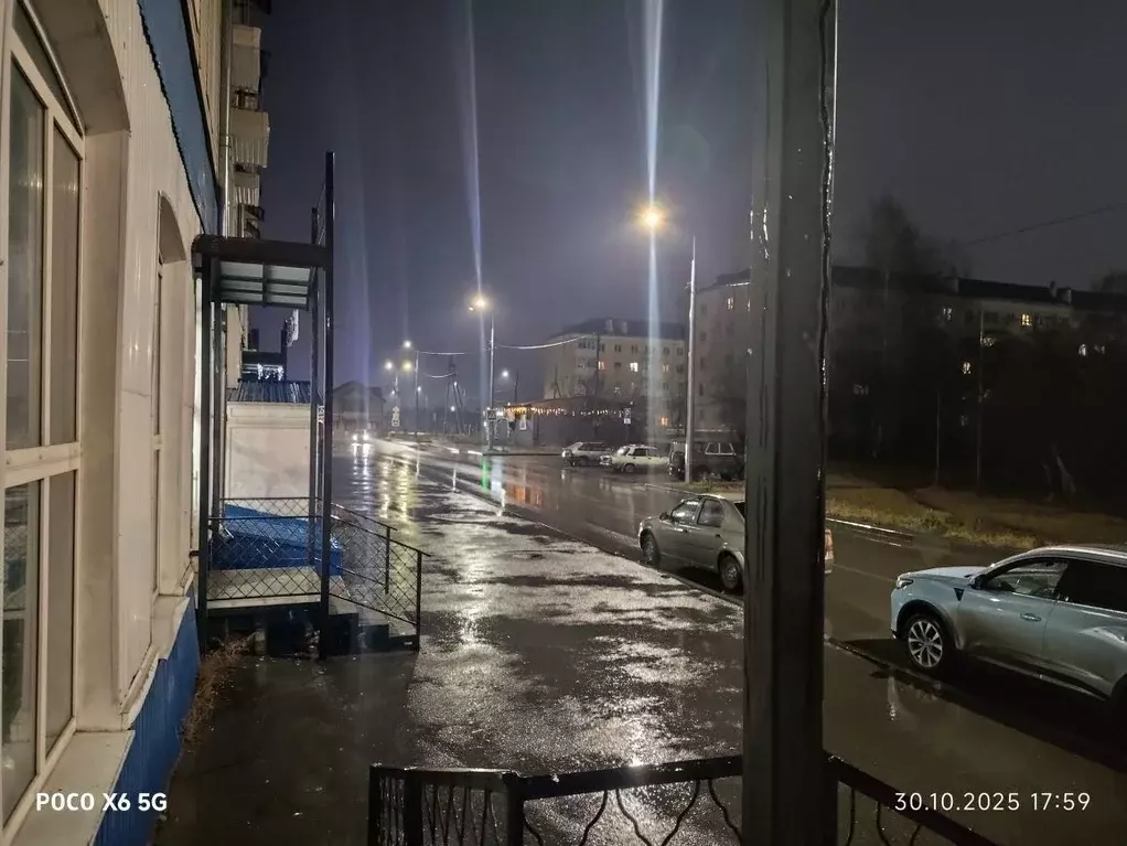 Помещение свободного назначения в Свердловская область, Карпинск ул. ... - Фото 2