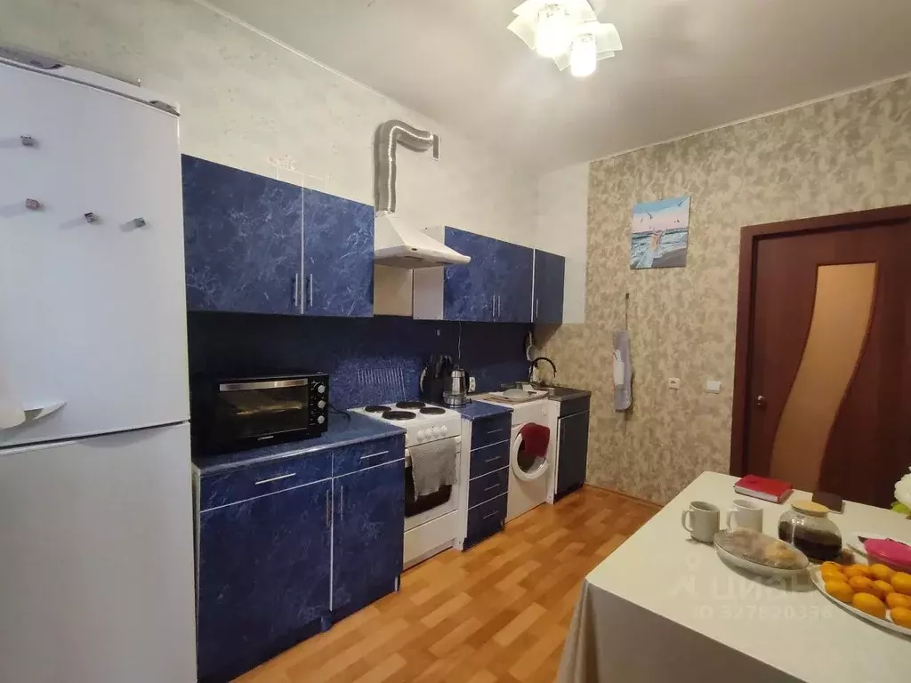 1-к кв. Башкортостан, Уфа ул. Софьи Перовской, 48/2 (44.3 м) - Фото 2