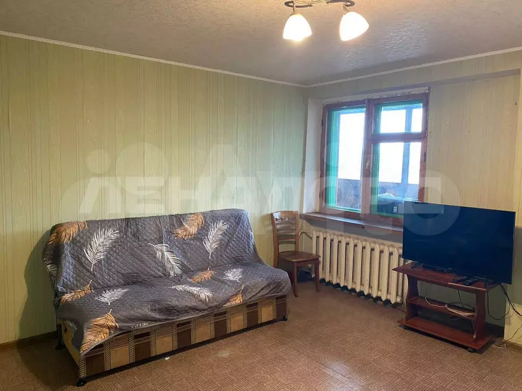 2-к. квартира, 54,1 м, 3/5 эт. - Фото 1