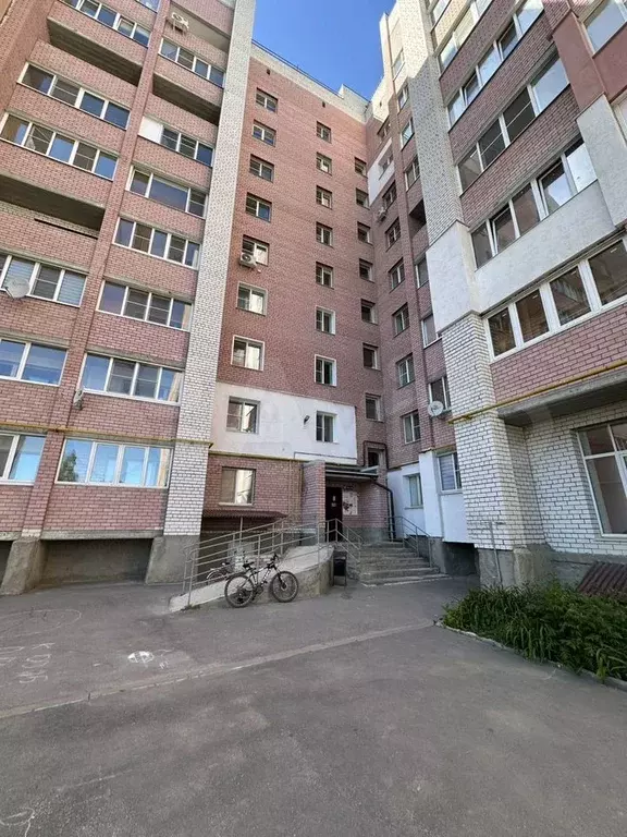1-к. квартира, 38 м, 1/9 эт. - Фото 1