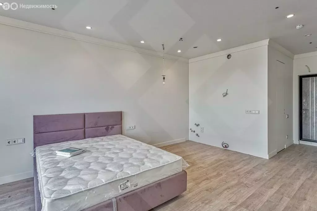 Квартира-студия: Москва, Ходынский бульвар, 20А (32 м) - Фото 0