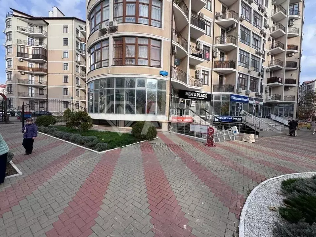 Помещение свободного назначения в Краснодарский край, Геленджик ... - Фото 1