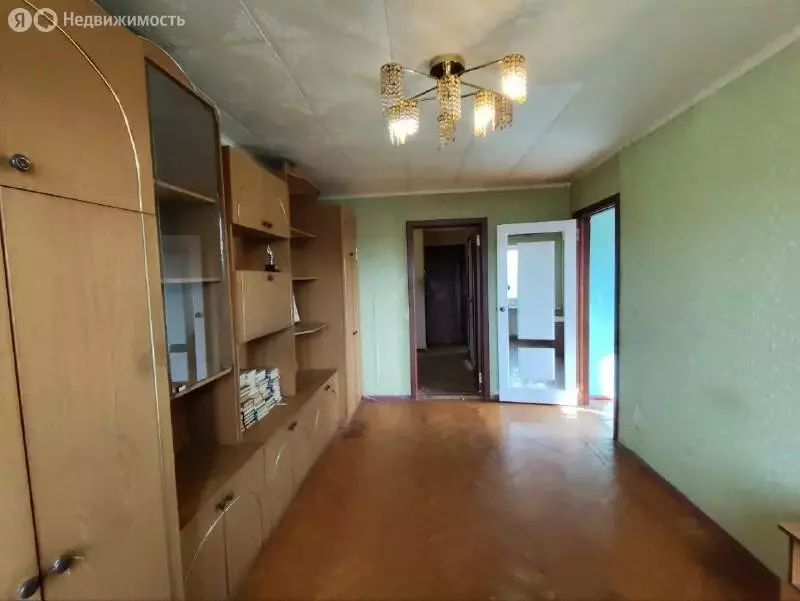 3-комнатная квартира: Тихорецк, улица Калинина, 107 (49.6 м) - Фото 0